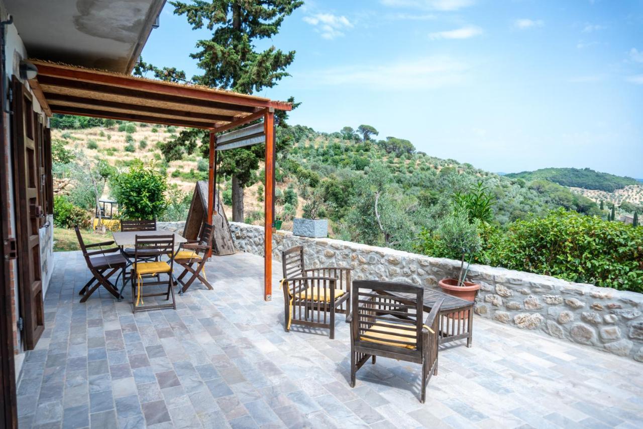 Relais Bellavista Tuscany 苏韦雷托 外观 照片