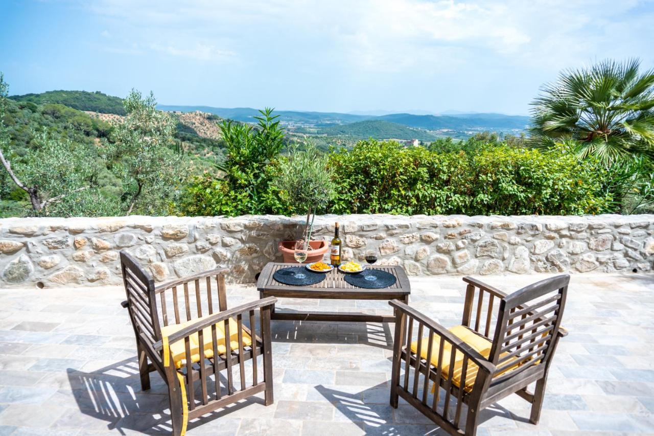 Relais Bellavista Tuscany 苏韦雷托 外观 照片