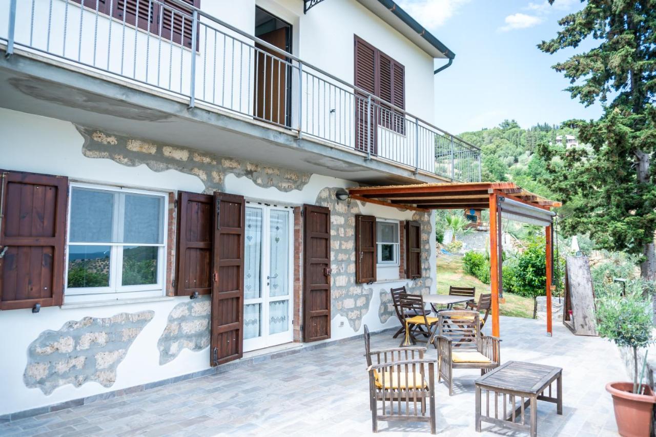 Relais Bellavista Tuscany 苏韦雷托 外观 照片